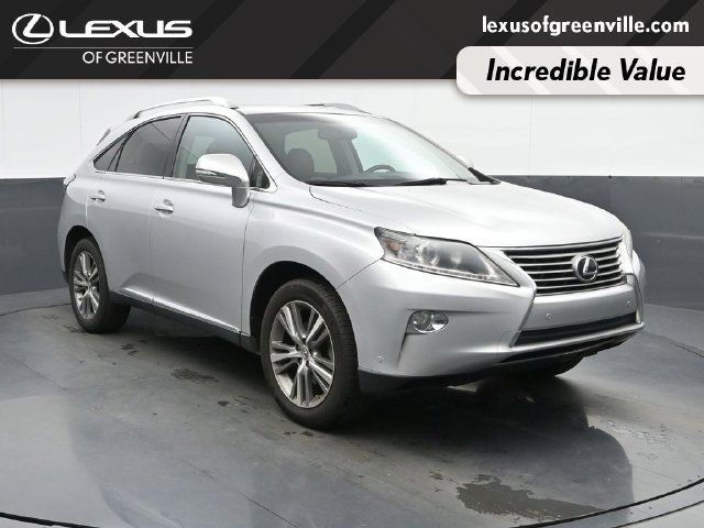Used 2015 Lexus RX 350 FWD image 2