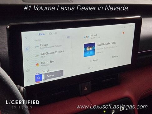 Certified 2026 Lexus IS 350 F Sport w/ Handling Package RWD image 35