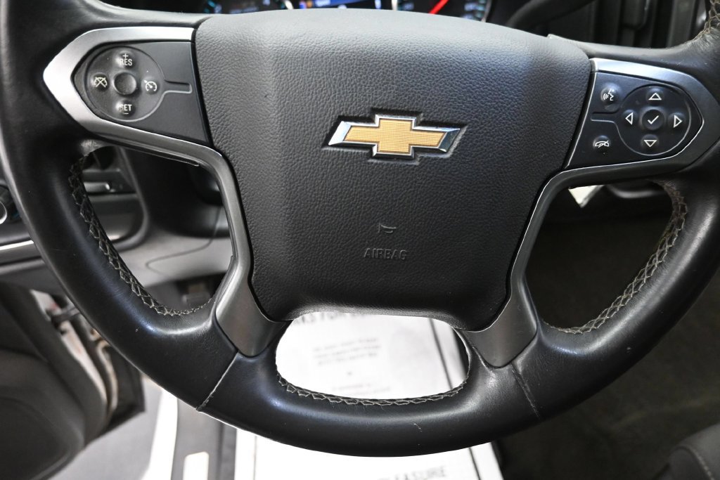Used 2014 Chevrolet Silverado 1500 LT w/ All Star Edition AWD/4WD image 17