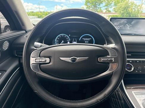 Used 2024 Genesis GV80 3.5T Advanced AWD/4WD image 26