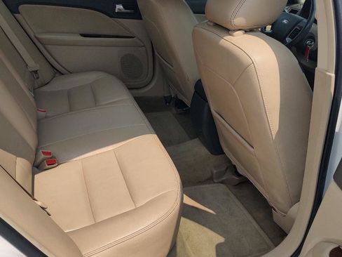 Used 2012 Ford Fusion SEL FWD image 23