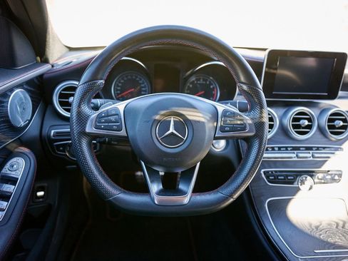 Used 2018 Mercedes-Benz C 43 AMG C 43 AMG Sedan 4D image 21