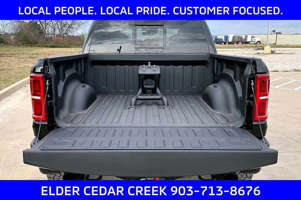 New 2026 RAM 1500 RHO AWD/4WD image 21