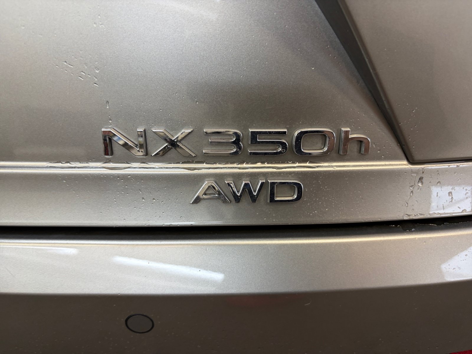 Used 2026 Lexus NX 350h AWD w/ Accessory Package (2T) image 24