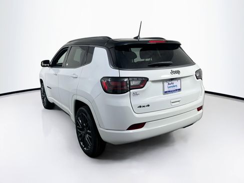 Used 2022 Jeep Compass High Altitude image 7