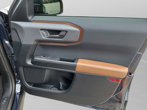 Certified 2021 Ford Bronco Sport Badlands w/ Badlands Package image 28