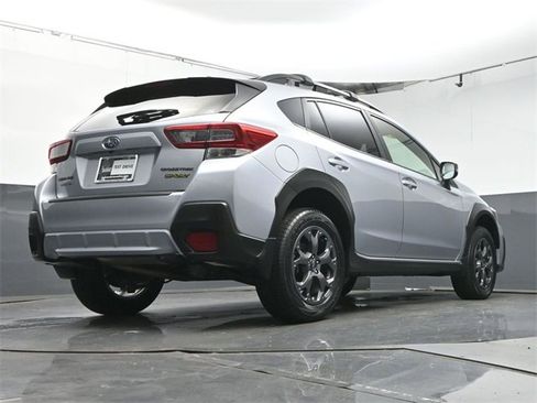 Used 2021 Subaru Crosstrek 2.5i Sport w/ Moonroof Package image 39