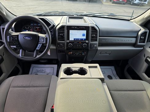 Used 2021 Ford F250 XL w/ STX Appearance Package image 3
