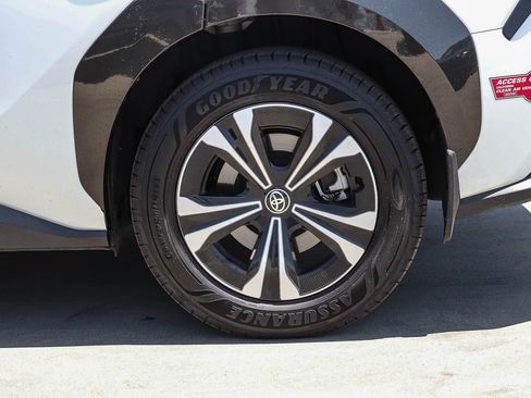 Certified 2024 Toyota bZ4X FWD w/ Weather Package image 9