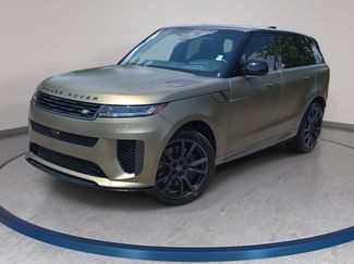 Certified 2024 Land Rover Range Rover Sport SV Edition One Carbon Bronze AWD/4WD video 1