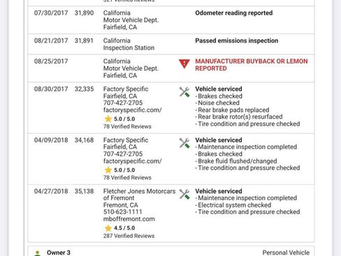 Used 2015 Mercedes-Benz S 63 AMG 4MATIC Sedan w/ Driver Assistance Package image 72