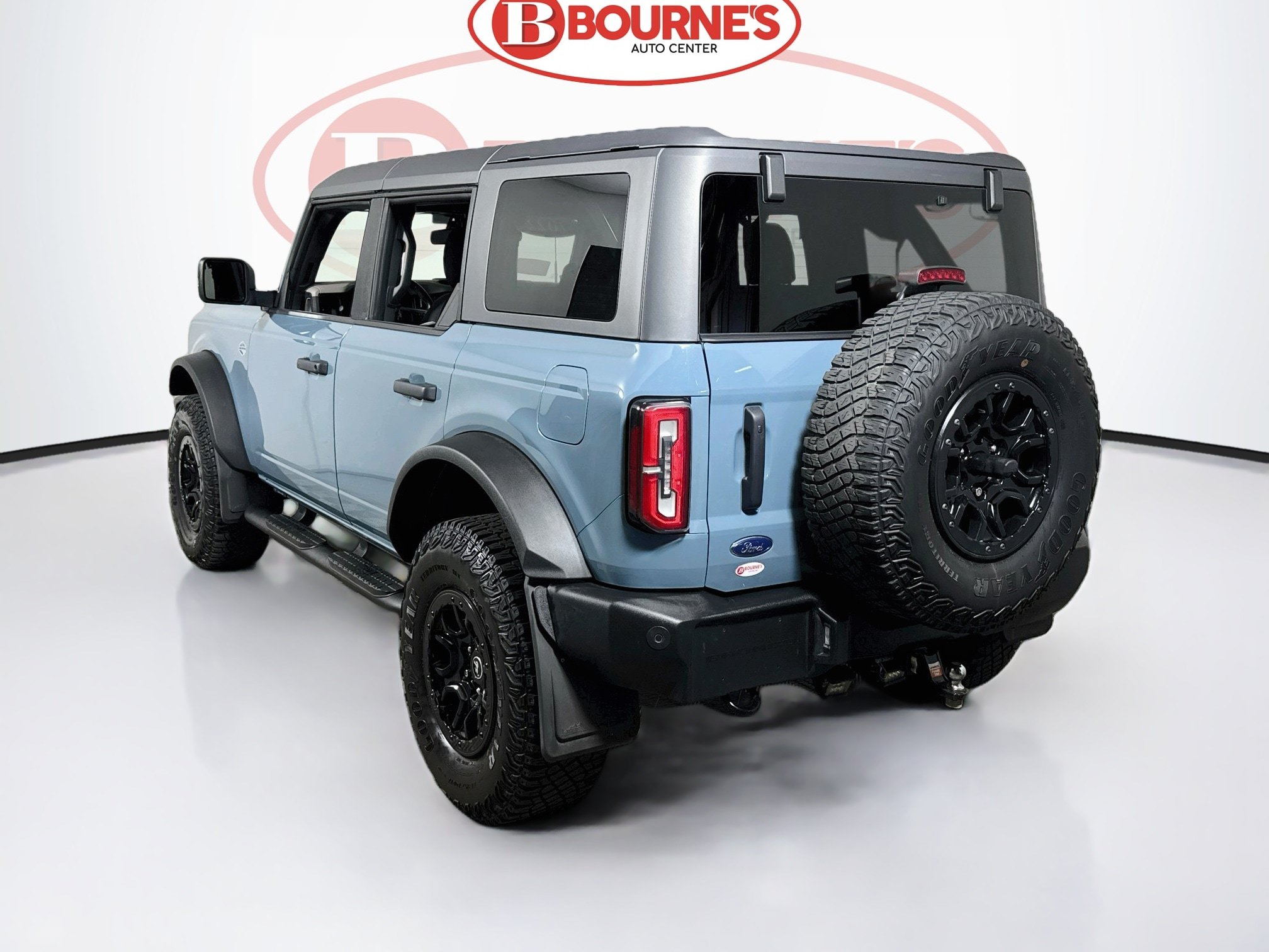 Used 2022 Ford Bronco Wildtrak AWD/4WD image 8