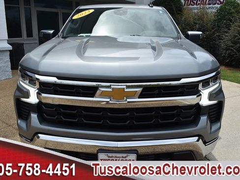 Certified 2023 Chevrolet Silverado 1500 LT AWD/4WD image 4