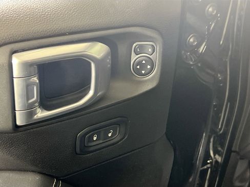 Used 2023 Jeep Wrangler Sahara w/ LED Lighting Group image 17