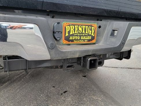 Used 2021 Ford F250 Lariat w/ Lariat Ultimate Package image 10