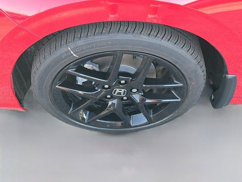 New 2026 Honda Civic Sport image 25