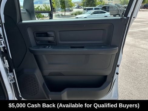 New 2026 RAM 3500 Tradesman w/ Chrome Appearance Group A AWD/4WD image 35