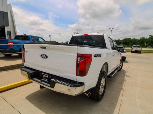 Used 2024 Ford F150 XLT w/ Equipment Group 302A MID AWD/4WD image 3