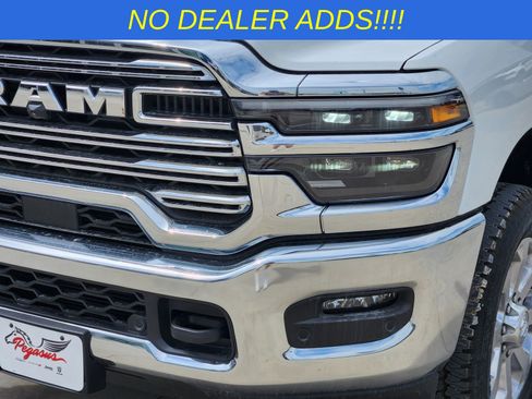 New 2026 RAM 2500 Laramie w/ Towing Technology Group image 9