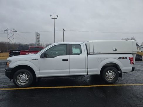 Used 2019 Ford F150 XL w/ Equipment Group 101A Mid AWD/4WD image 3