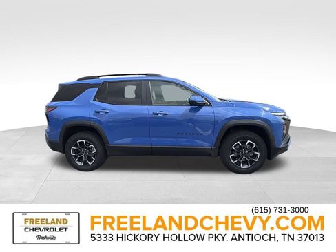 Used 2026 Chevrolet Equinox ACTIV FWD image 2