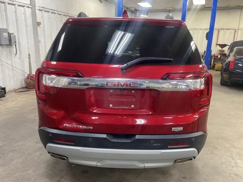 Used 2022 GMC Acadia SLE w/ Driver Convenience Package image 8