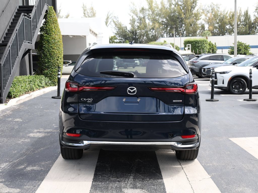 Used 2025 MAZDA CX-90 3.3 Turbo S w/ Premium Plus AWD/4WD image 6