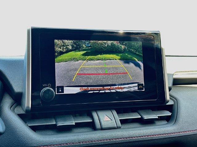 Used 2023 Toyota RAV4 SE w/ Weather & Moonroof Package AWD/4WD image 13