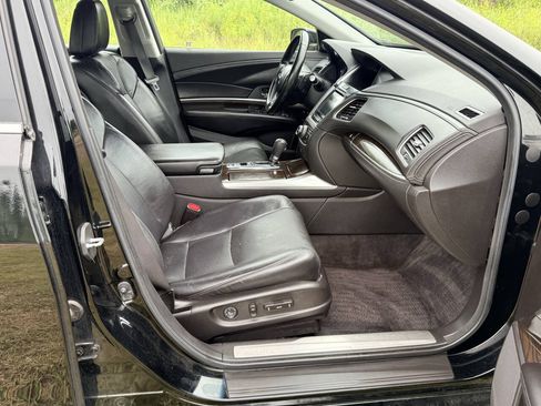Used 2015 Acura RLX w/ Technology Package FWD image 16