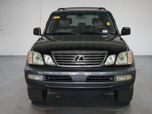 Used 2006 Lexus LX 470 4WD image 2
