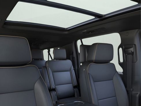 New 2026 Chevrolet Suburban Premier image 16