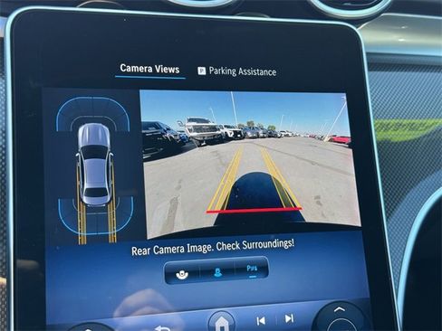 Used 2023 Mercedes-Benz C 300 Sedan image 15