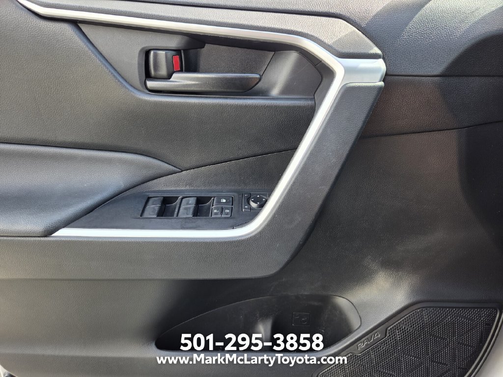 Used 2023 Toyota RAV4 LE FWD image 24