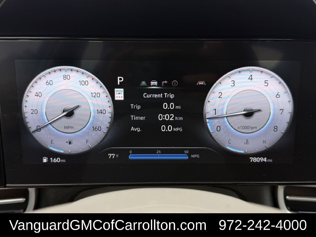 Used 2024 Hyundai Elantra SEL w/ Convenience Package FWD image 15
