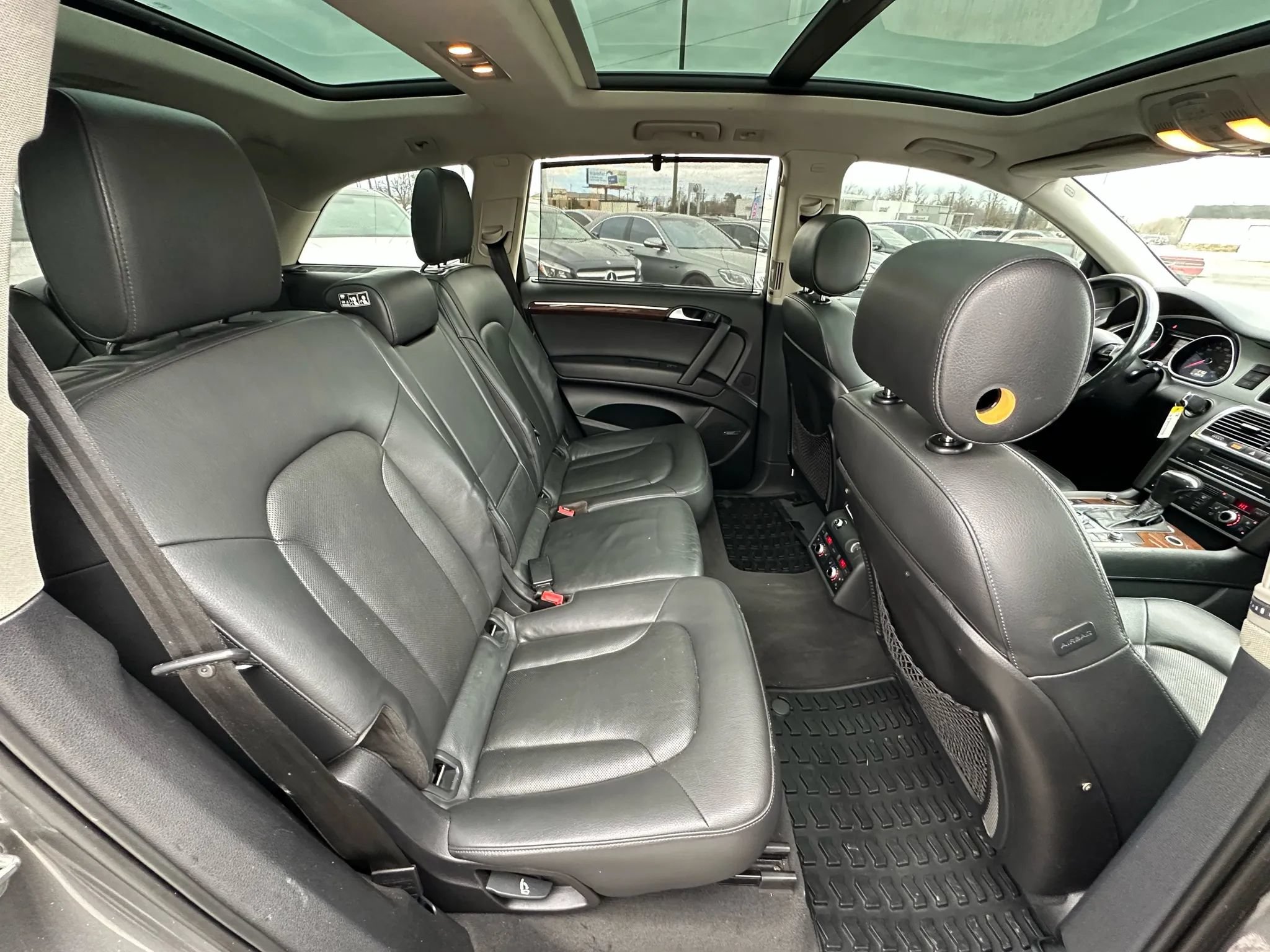 Used 2012 Audi Q7 3.0T S line Prestige AWD/4WD image 14