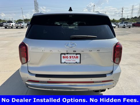 Used 2024 Hyundai Palisade Calligraphy FWD image 7