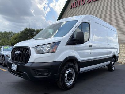 Used 2023 Ford Transit 250 Medium Roof