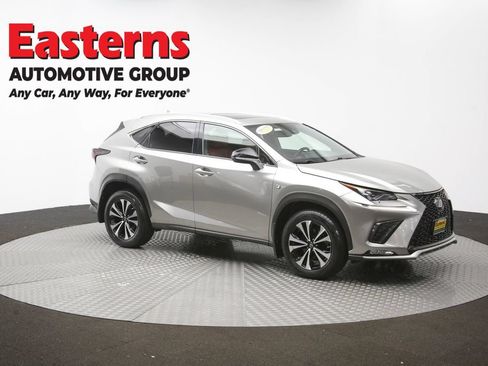 Used 2018 Lexus NX 300 F Sport AWD/4WD image 44