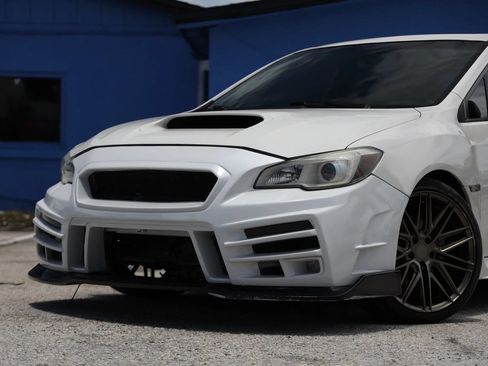 Used 2017 Subaru WRX Premium AWD/4WD image 26