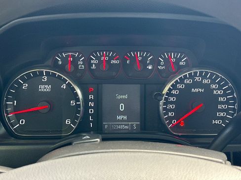 Used 2018 Chevrolet Silverado 2500 W/T w/ WT Fleet Convenience Package AWD/4WD image 19