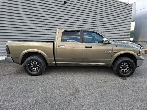 Used 2015 RAM 1500 Laramie w/ Convenience Group RWD image 2