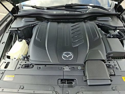 Used 2024 MAZDA CX-90 3.3 Turbo w/ Preferred Plus AWD/4WD image 28