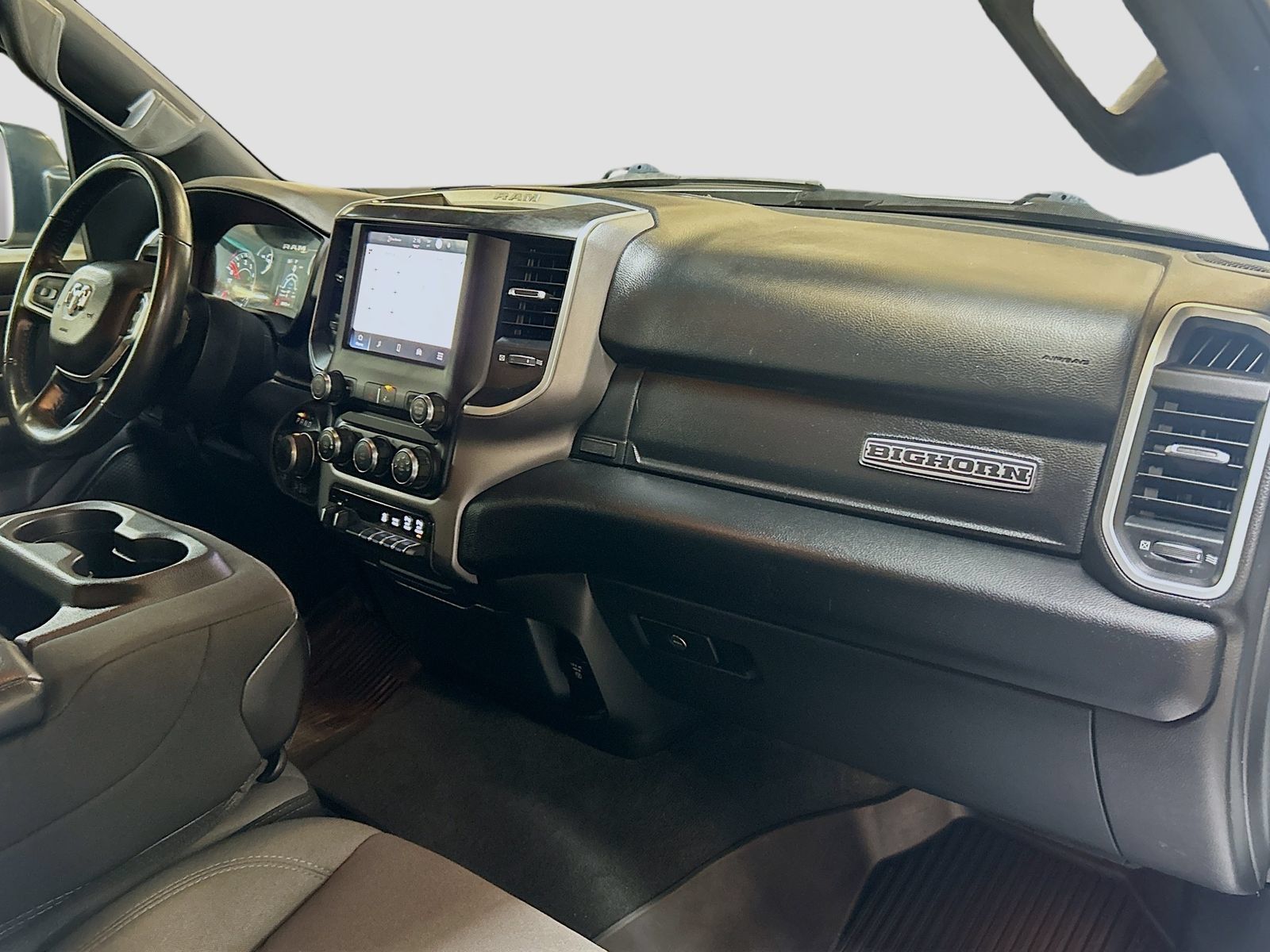 Used 2022 RAM 1500 Big Horn AWD/4WD image 27