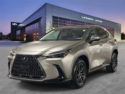 Certified 2024 Lexus NX 350 AWD w/ Premium Package image 1