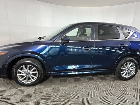 Used 2025 MAZDA CX-5 AWD 2.5 S w/ Preferred Package image 5