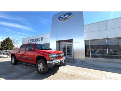 Used 2008 Chevrolet Colorado LT w/ Sun And Sound Package