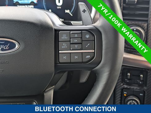 Certified 2023 Ford F150 Raptor w/ Raptor 37 Performance Package AWD/4WD image 29