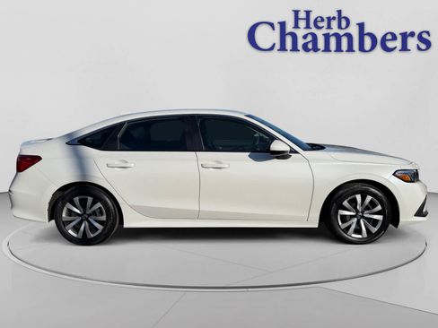 Used 2023 Honda Civic LX image 11