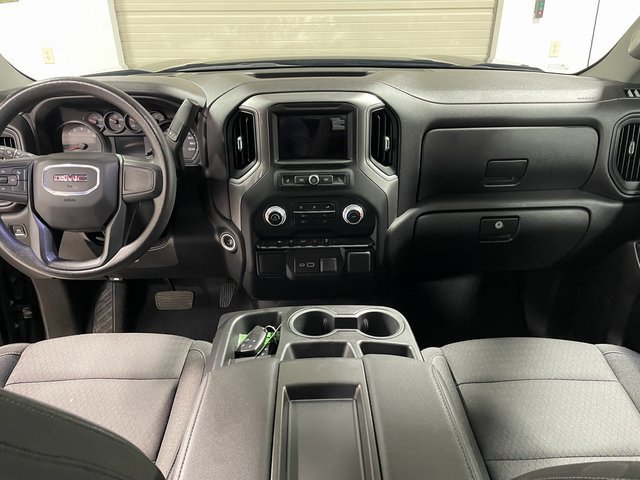 Used 2024 GMC Sierra 1500 Pro w/ Graphite Edition AWD/4WD image 13