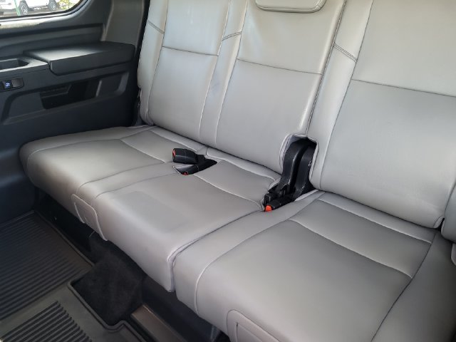 Used 2023 Toyota Sequoia Limited AWD/4WD image 22